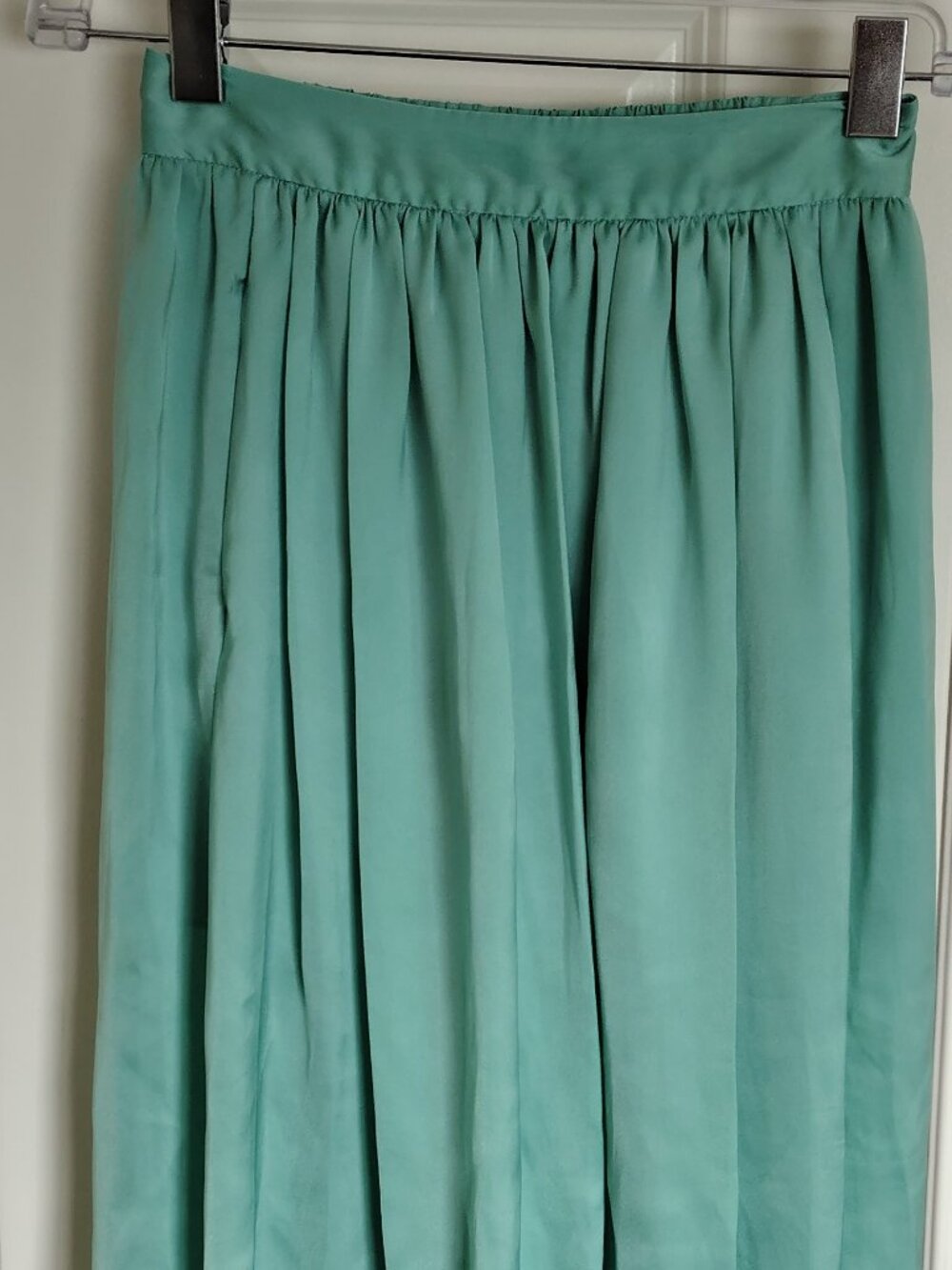 Tatula High/low flow skirt